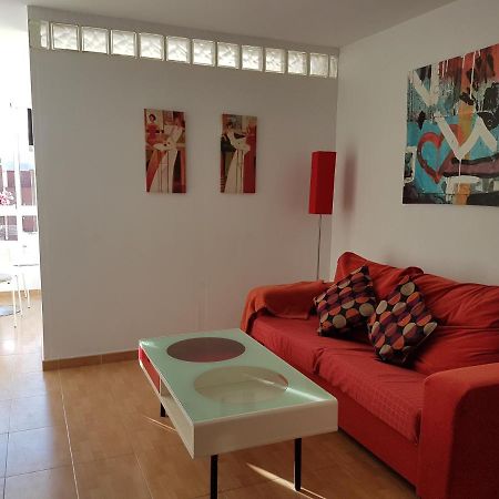 Mini Penthouse Close To Beach With Nice Seaviews Nerja Kültér fotó