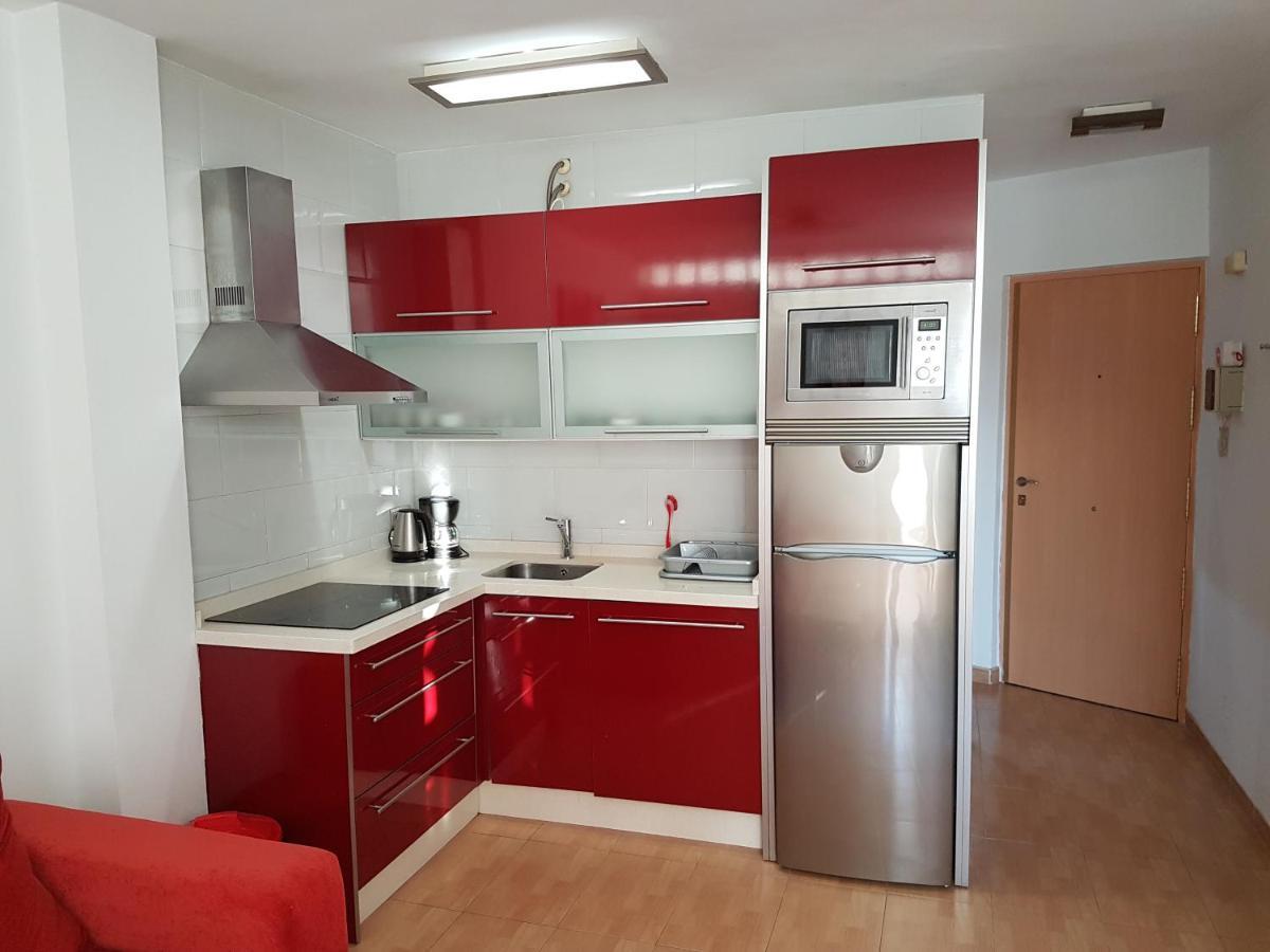 Mini Penthouse Close To Beach With Nice Seaviews Nerja Kültér fotó