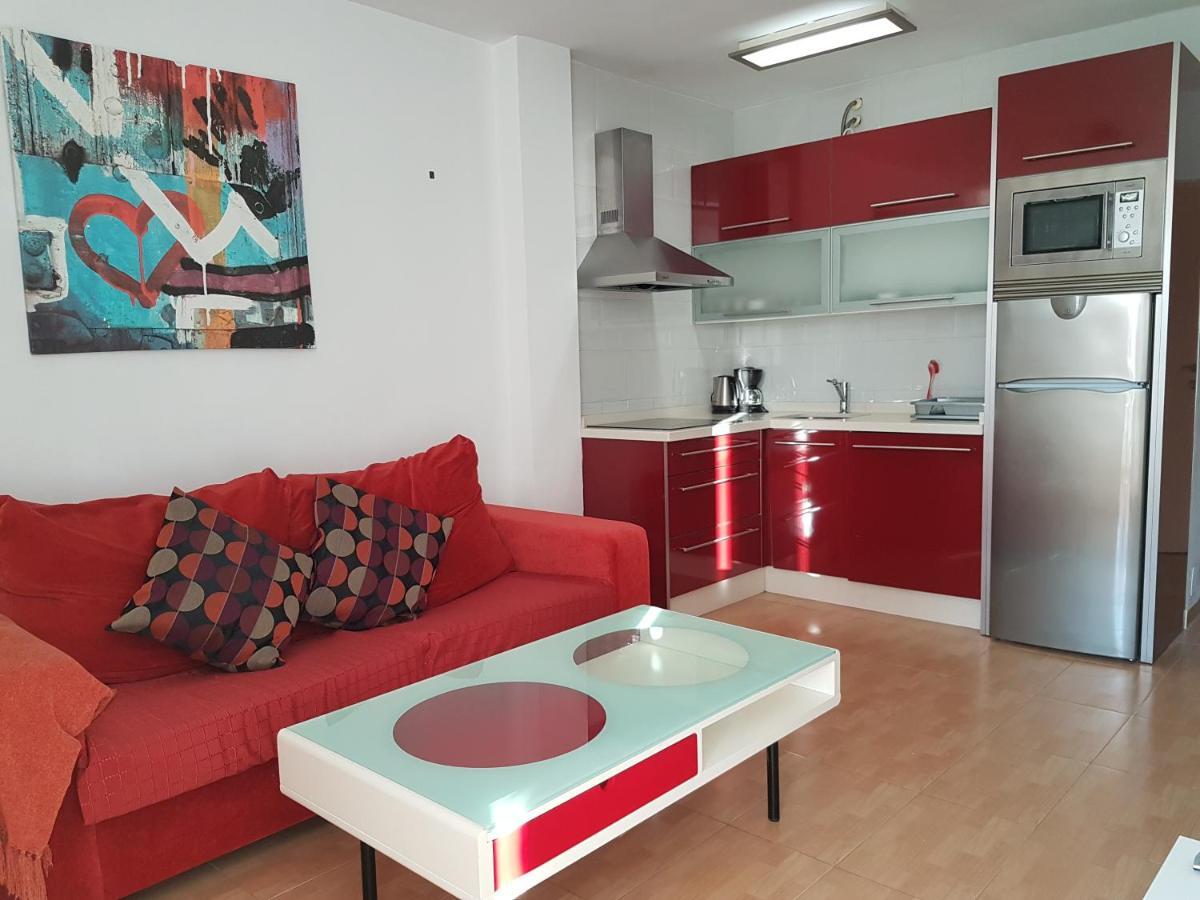 Mini Penthouse Close To Beach With Nice Seaviews Nerja Kültér fotó