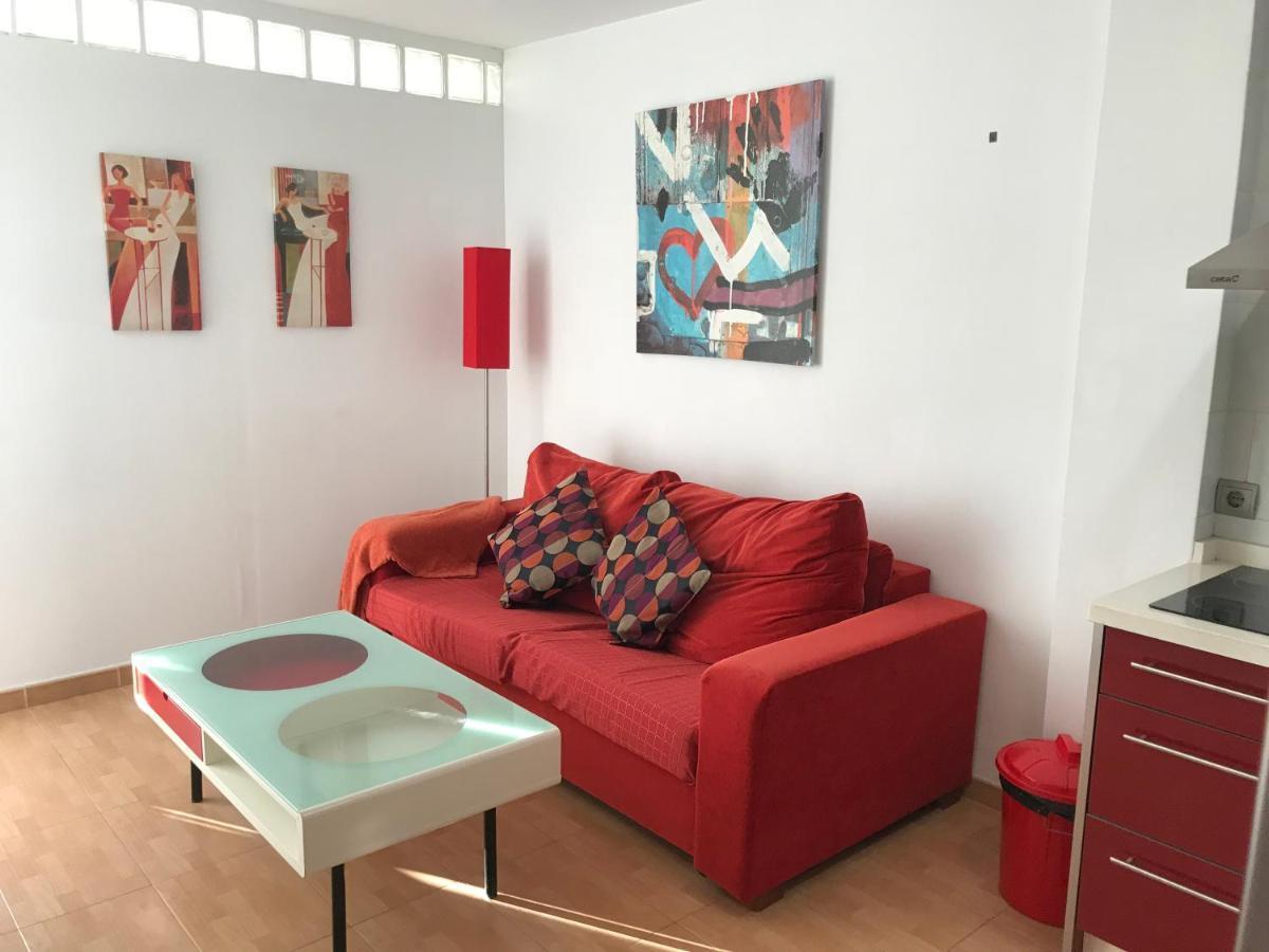 Mini Penthouse Close To Beach With Nice Seaviews Nerja Kültér fotó